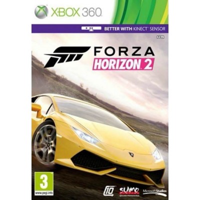 Forza Horizon 2 [Xbox 360, русская версия]